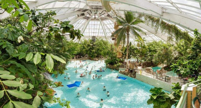 wat is beste center parcs