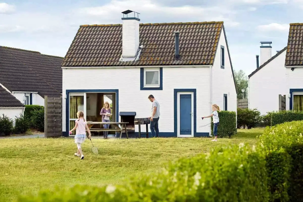 Sunparks Rookzone Spotlight op de Sunparks Exclusive vakantiehuisjes - Parkinfo