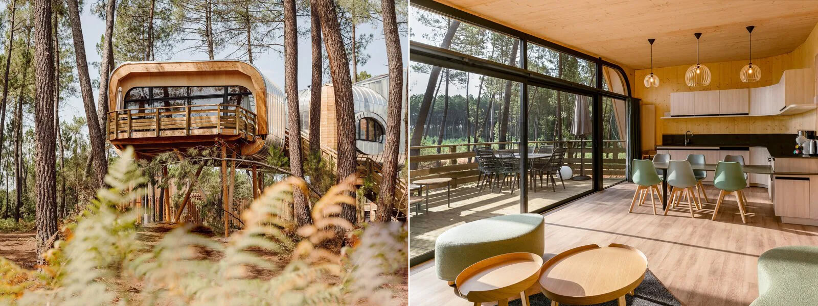 Welke Center Parcs Heeft De Mooiste Huisjes Parkinfo