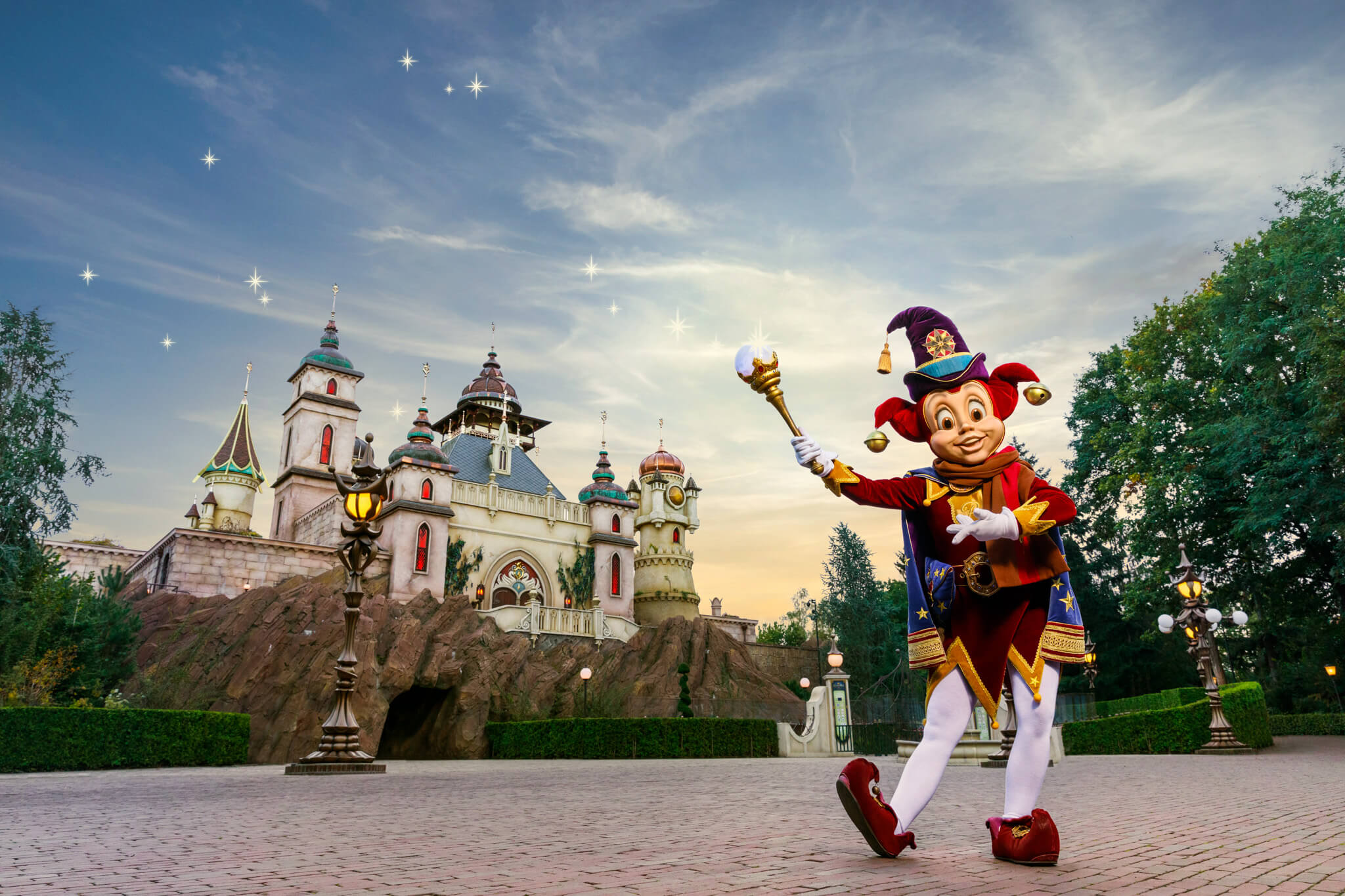 Landal en Efteling in één vakantie - Parkinfo