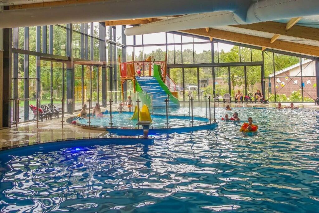 europarcs vakantiepark in nederland met zwembad