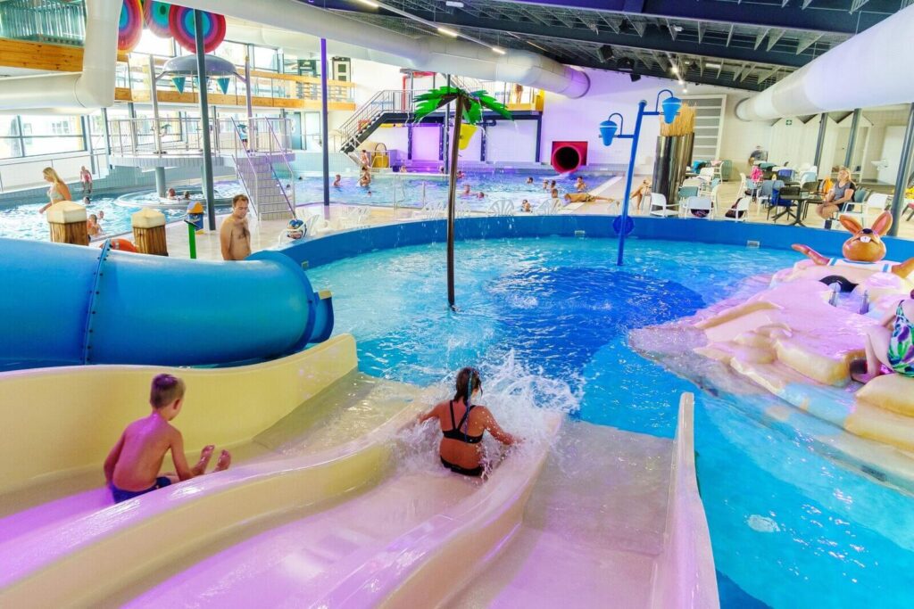 nederlandse vakantieparken met zwembad binnen of buiten