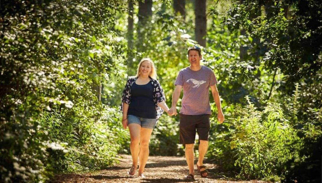 centerparcs voor 2 personen cottage