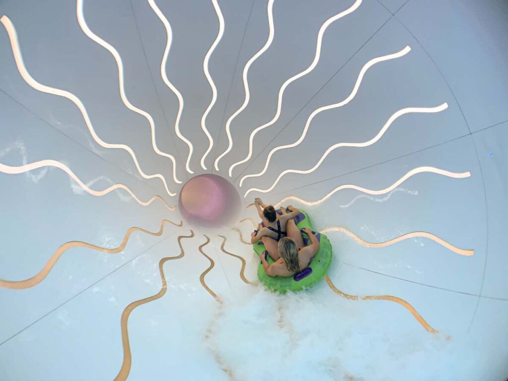 beste glijbanen in landal parken