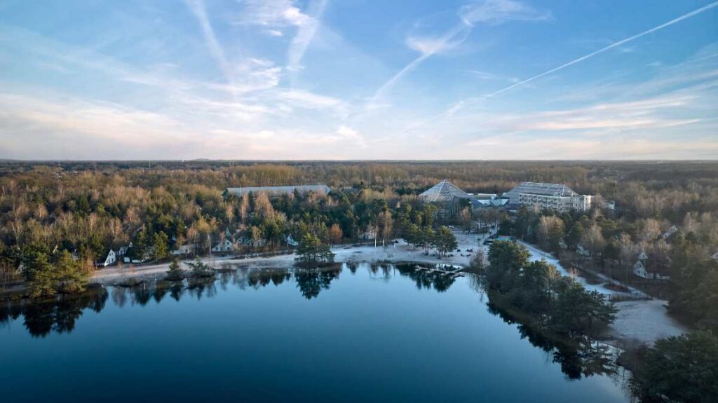 naamsverandering sunparks kempense meren wordt center parcs
